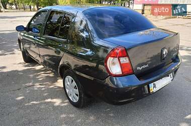 Седан Renault Clio Symbol 2008 в Харькове