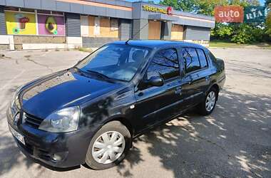 Седан Renault Clio Symbol 2008 в 