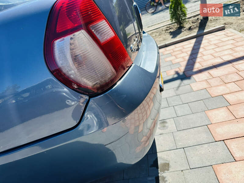 Седан Renault Clio Symbol 2008 в Запорожье фото 9 Седан Renault Clio Symbol 2008 в Запорожье