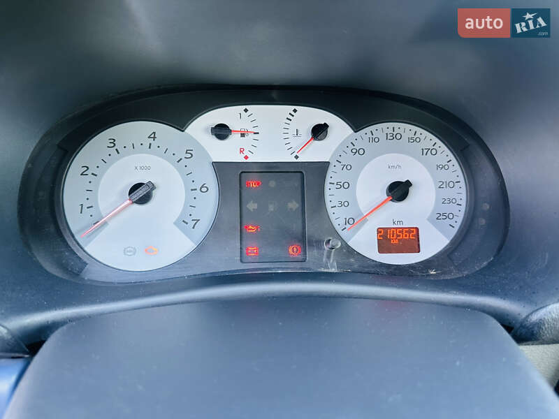 Седан Renault Clio Symbol 2008 в Запорожье фото 24 Седан Renault Clio Symbol 2008 в Запорожье