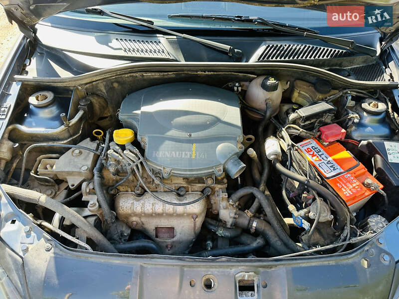 Седан Renault Clio Symbol 2008 в Запорожье фото 25 Седан Renault Clio Symbol 2008 в Запорожье