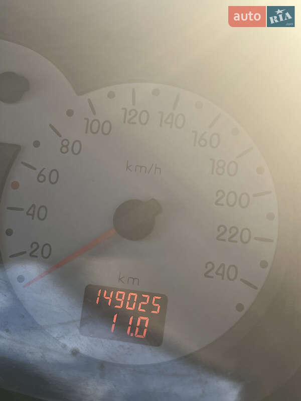 Седан Renault Clio Symbol 2004 в Дрогобыче