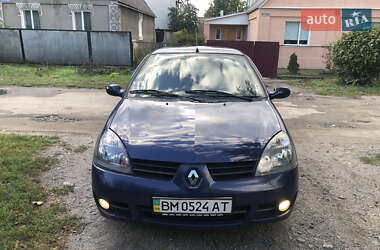 Седан Renault Clio Symbol 2006 в Виннице