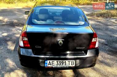 Седан Renault Clio Symbol 2007 в 