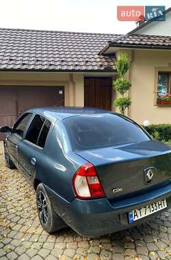 Седан Renault Clio Symbol 2008 в 