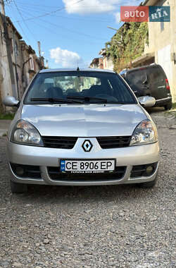 Седан Renault Clio Symbol 2006 в 