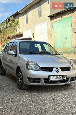 Седан Renault Clio Symbol 2006 в 