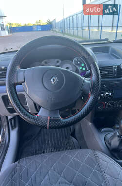 Седан Renault Clio Symbol 2007 в 