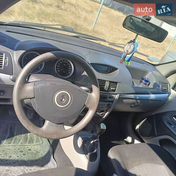 Седан Renault Clio Symbol 2008 в Одессе