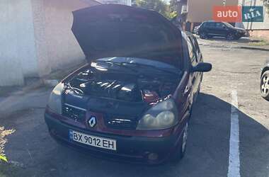 Седан Renault Clio Symbol 2003 в 