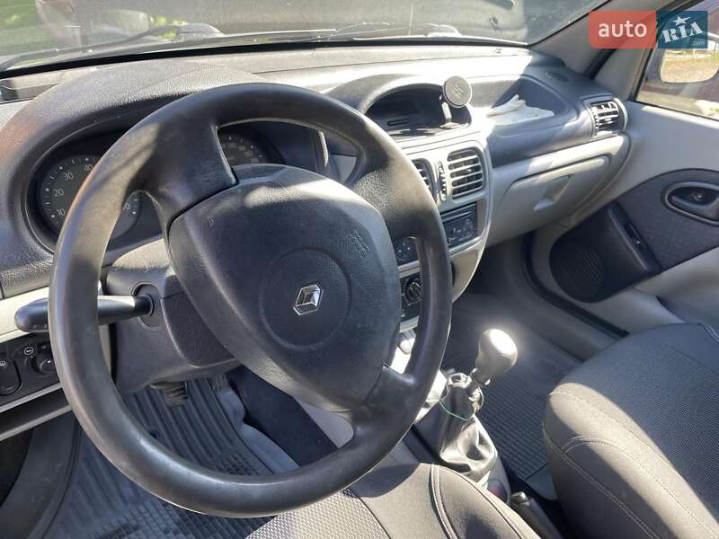 Седан Renault Clio Symbol 2005 в Белой Церкви