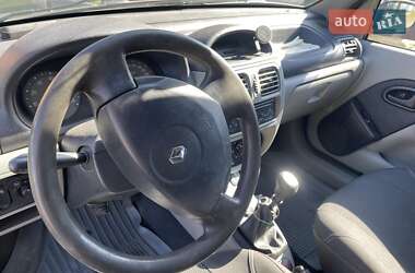 Седан Renault Clio Symbol 2005 в 