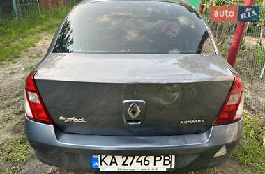 Седан Renault Clio Symbol 2007 в 