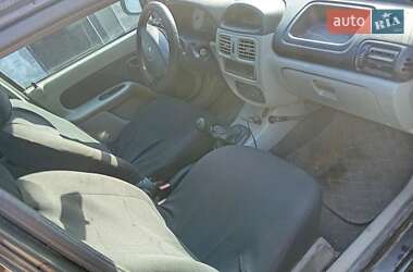 Седан Renault Clio Symbol 2004 в 