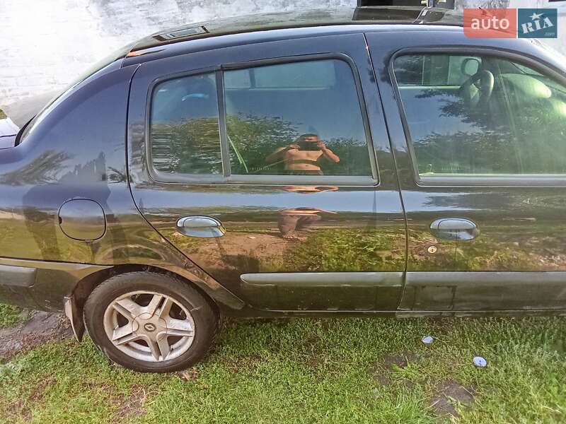 Седан Renault Clio Symbol 2004 в Черкассах фото 9 Седан Renault Clio Symbol 2004 в Черкассах