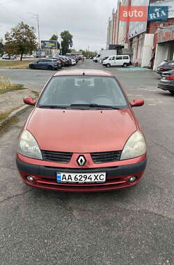 Седан Renault Clio Symbol 2006 в 