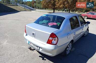 Седан Renault Clio Symbol 2007 в 