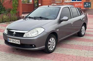 Седан Renault Clio Symbol 2008 в Запорожье