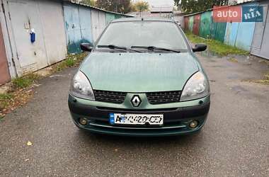 Седан Renault Clio Symbol 2005 в 