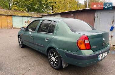 Седан Renault Clio Symbol 2005 в 