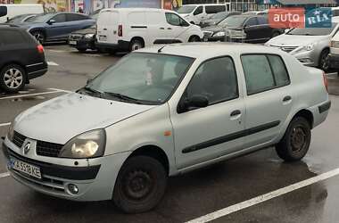Седан Renault Clio Symbol 2004 в 