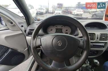 Седан Renault Clio Symbol 2004 в 