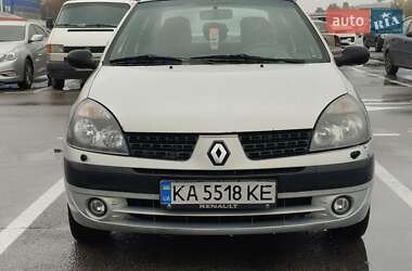 Седан Renault Clio Symbol 2004 в 