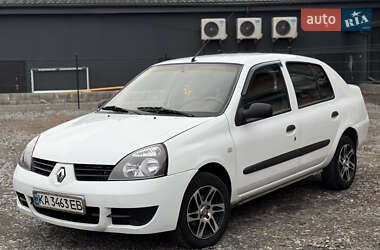 Седан Renault Clio Symbol 2008 в Прилуках