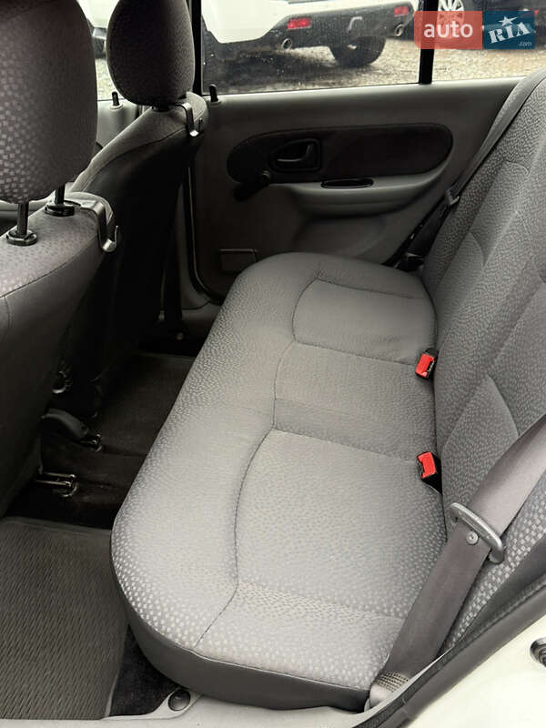 Седан Renault Clio Symbol 2008 в Прилуках