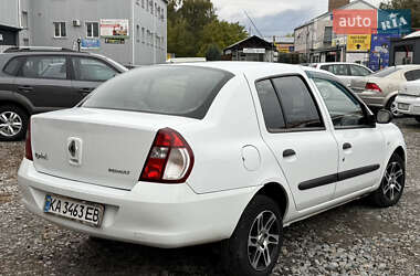 Седан Renault Clio Symbol 2008 в 