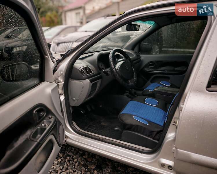 Седан Renault Clio Symbol 2007 в Бердичеве