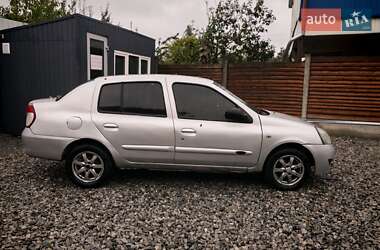 Седан Renault Clio Symbol 2007 в 
