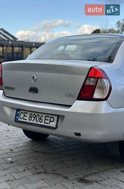 Седан Renault Clio Symbol 2006 в 