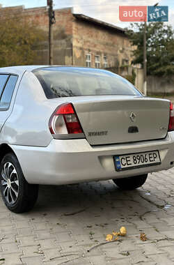 Седан Renault Clio Symbol 2006 в 