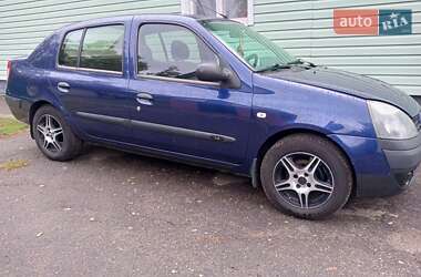 Седан Renault Clio Symbol 2006 в 