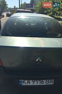Седан Renault Clio Symbol 2006 в 
