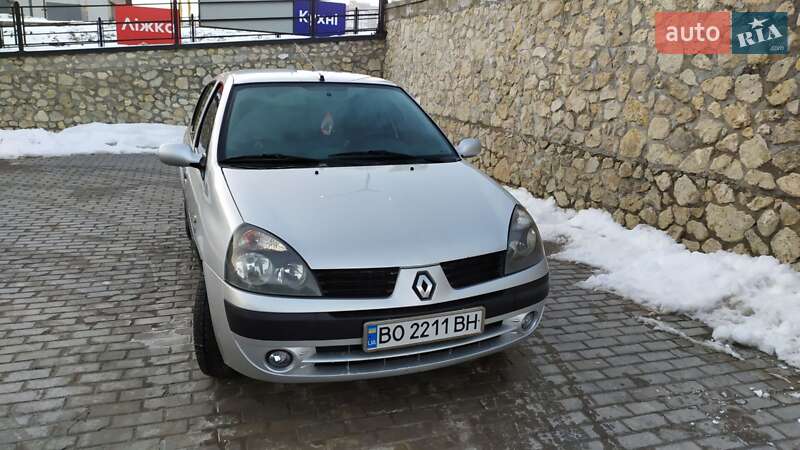 Седан Renault Clio Symbol 2005 в 