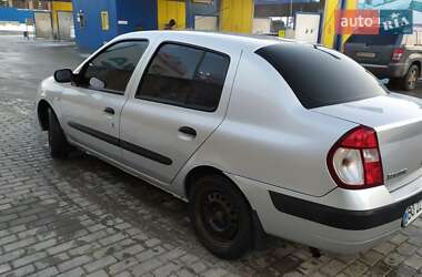 Седан Renault Clio Symbol 2005 в 