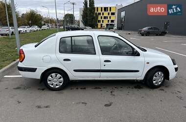 Седан Renault Clio Symbol 2004 в  фото 2 Седан Renault Clio Symbol 2004 в