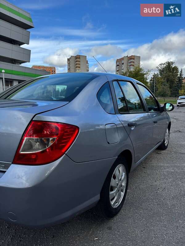 Седан Renault Clio Symbol 2008 в Кременчуці
