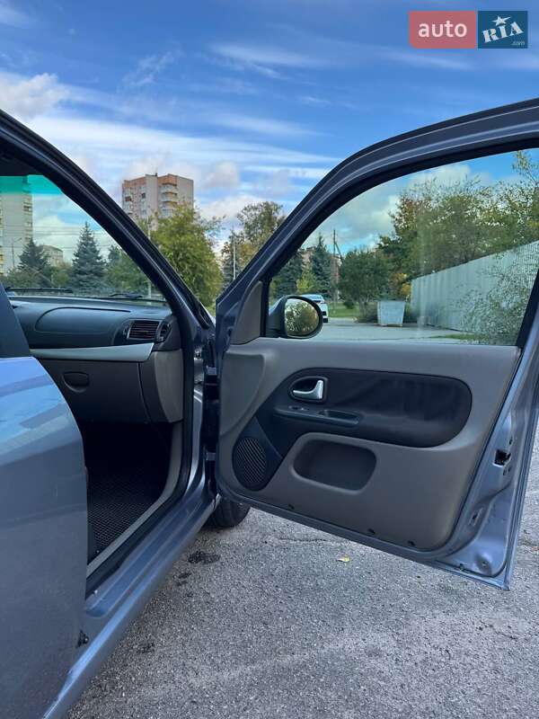 Седан Renault Clio Symbol 2008 в Кременчуці