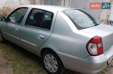 Седан Renault Clio Symbol 2007 в 
