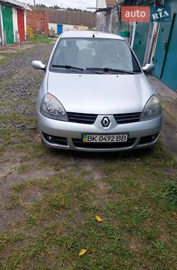 Седан Renault Clio Symbol 2007 в 