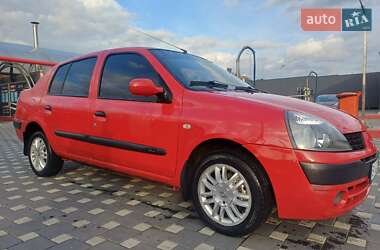 Седан Renault Clio Symbol 2005 в 