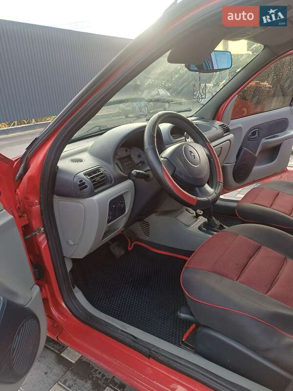 Седан Renault Clio Symbol 2005 в Полтаві