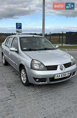 Седан Renault Clio Symbol 2006 в 