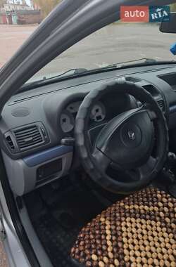 Седан Renault Clio Symbol 2007 в 