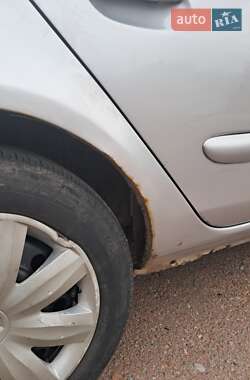 Седан Renault Clio Symbol 2007 в 