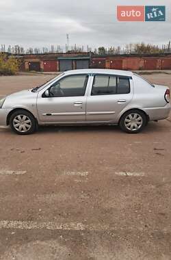 Седан Renault Clio Symbol 2007 в 