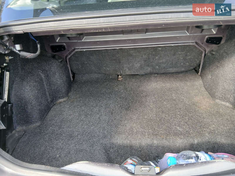 Седан Renault Clio Symbol 2004 в Житомирі фото 7 Седан Renault Clio Symbol 2004 в Житомирі